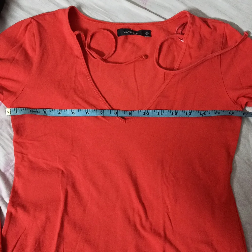 Orqnge Top - Picture 4 of 6